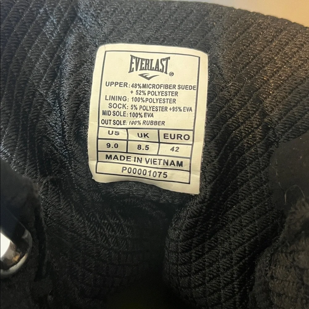 Everlast boxing shoe - Picture 5 of 9